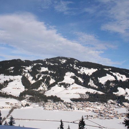 Beautiful Apartment Near Ski Area In Kirchberg 티롤 키르흐베르크 외부 사진