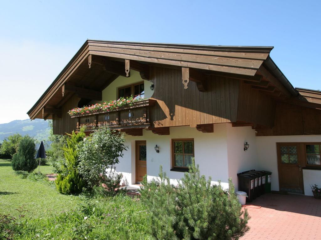 Beautiful Apartment Near Ski Area In Kirchberg 티롤 키르흐베르크 외부 사진