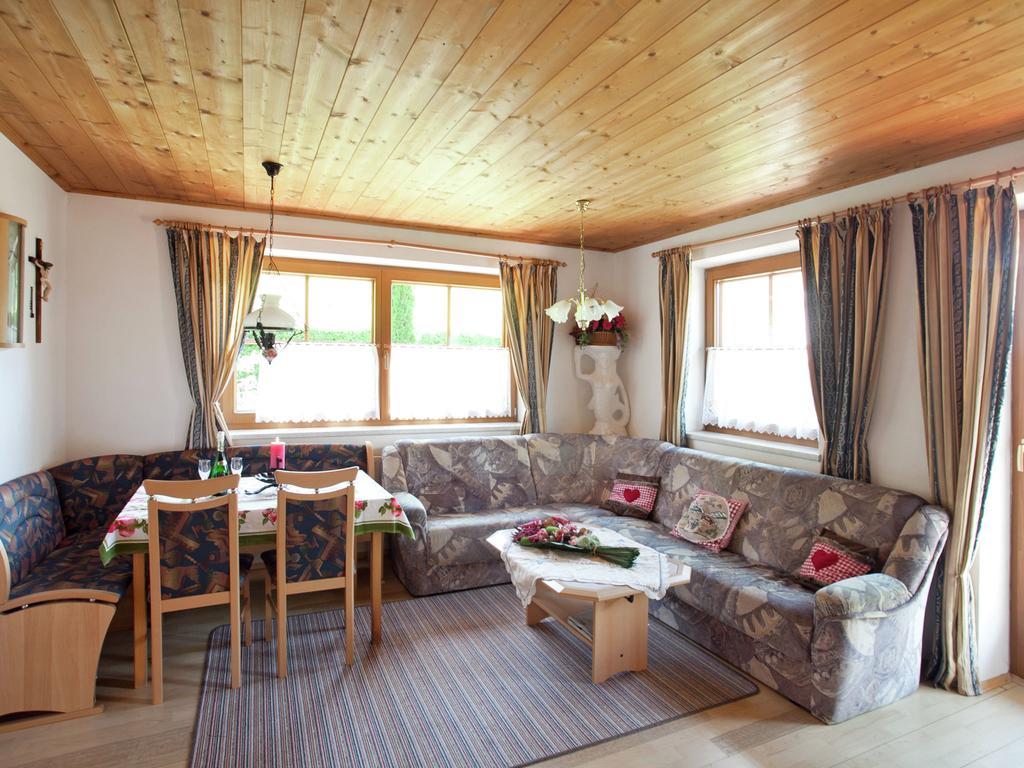 Beautiful Apartment Near Ski Area In Kirchberg 티롤 키르흐베르크 외부 사진