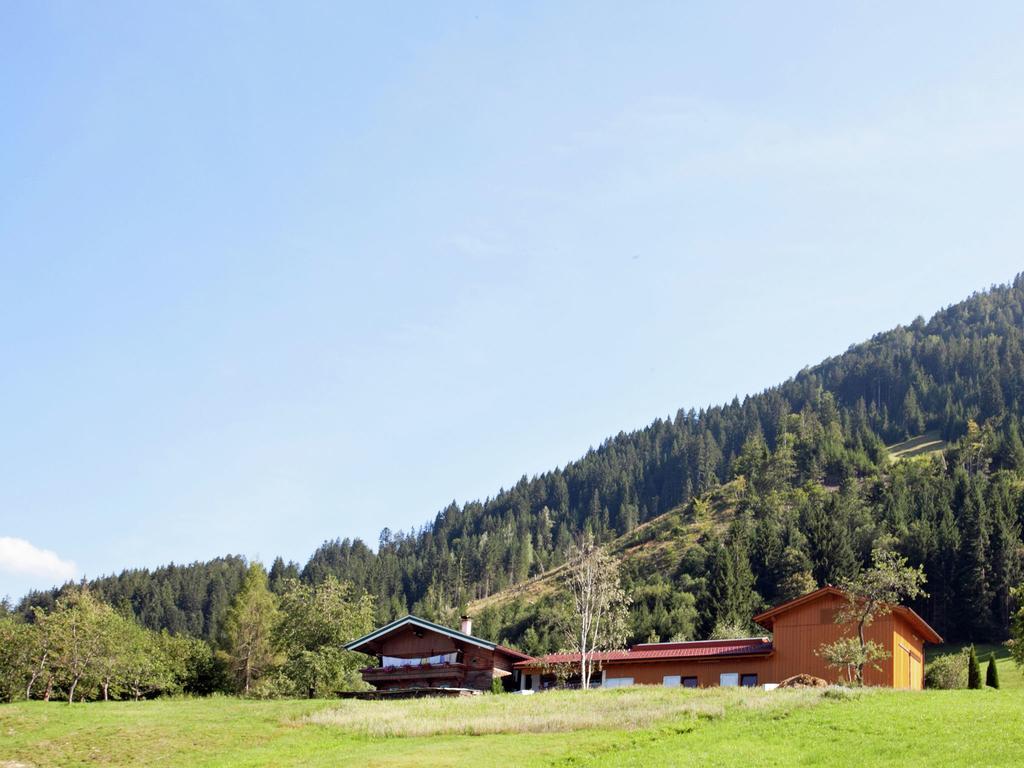 Beautiful Apartment Near Ski Area In Kirchberg 티롤 키르흐베르크 외부 사진
